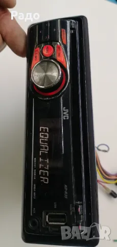 Jvc cd , снимка 2 - Аудиосистеми - 49424604