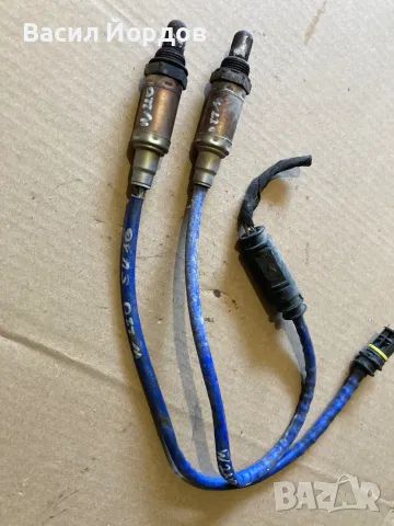 Ламбда Сонда 0005407617 / 0 258 003 642/643 Мерцедес W220 / Mercedes