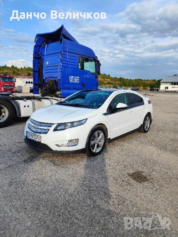 Chevrolet Volt регистриран като електрически, снимка 3 - Автомобили и джипове - 43572106