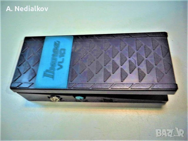 Ibanez VL10 volume pedal, снимка 3 - Други - 37314359
