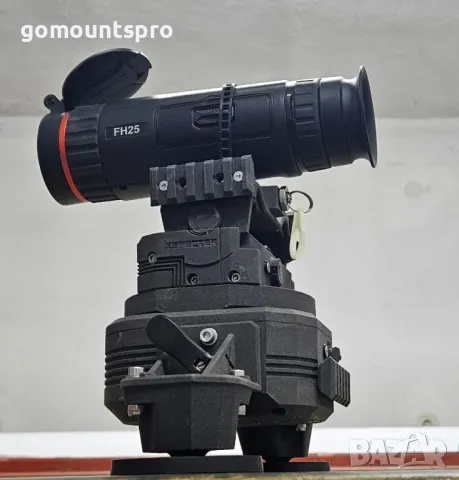 жироскопна стабилизирана поставка за термокамера\камера за лов и наблюдение, снимка 2 - Екипировка - 48529371