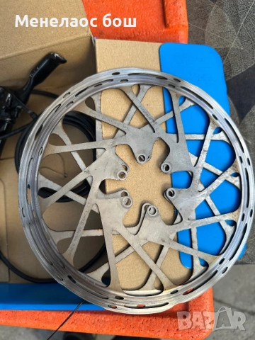 Sram, снимка 2 - Части за велосипеди - 53415106