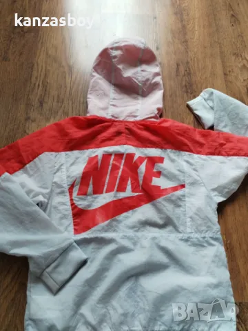 NIKE Air Hoodie - страхотно юношеско горнище 137-147см., снимка 5 - Детски анцузи и суичери - 49652846