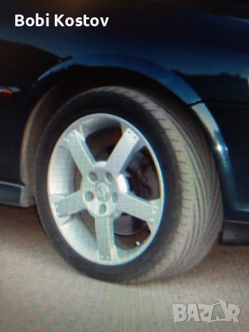 Джанти 17", снимка 12 - Гуми и джанти - 53585560
