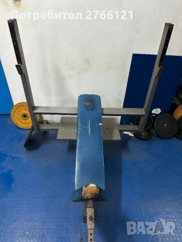 Лежанка полу лег(за горна част) IVAN