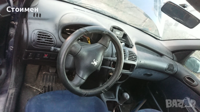Пежо 206 на части 1.1 44kw, снимка 9 - Части - 51342325