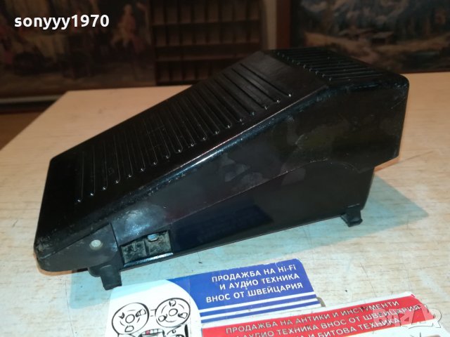 ПЕДАЛ ЗА ШЕВНА МАШИНА 0711212000, снимка 2 - Шевни машини - 34727537