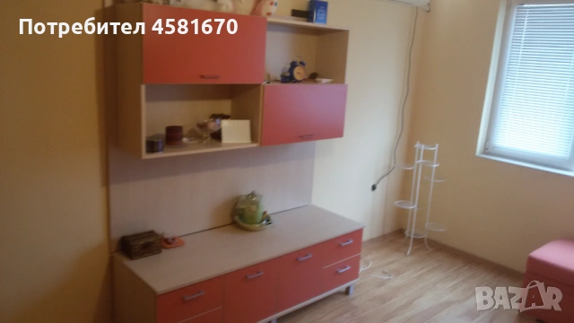 ДАВА ПОД НАЕМ 3 СТАЕН В КВ. ЛЕВСКИ  , снимка 3 - Апартаменти - 53606920