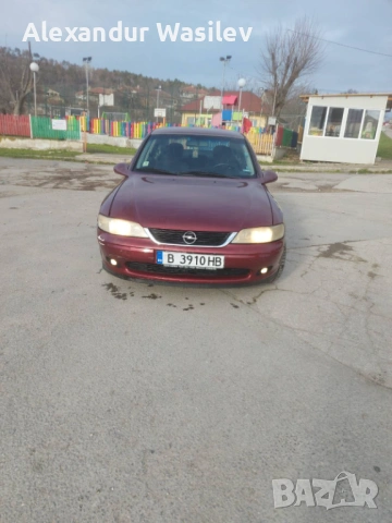 ВектраB, снимка 4 - Автомобили и джипове - 53193044