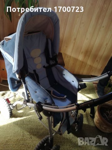 Бебешка количка, снимка 2 - Детски колички - 28835627