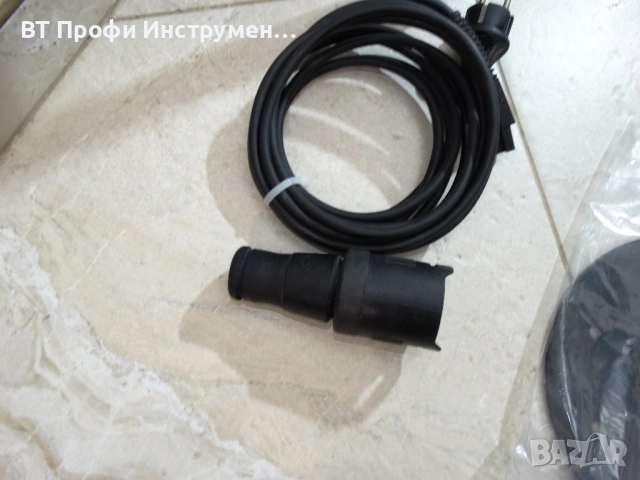 Hilti DWS 225 + VC 20UL - Жираф + прахосмукачка за шлайфане на стени, снимка 5 - Шлайфмашини - 53160140