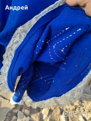 Стар сукман,народна носия #21, снимка 7 - Антикварни и старинни предмети - 49934421