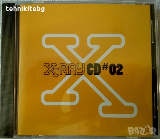 X-Ray CD 2, снимка 1 - CD дискове - 24548122
