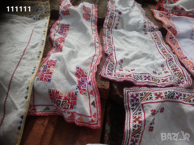 Покривки с шевици , снимка 11 - Декорация за дома - 33425585