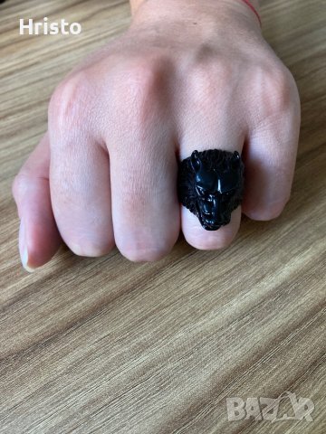 Мъжки пръстени, снимка 5 - Пръстени - 37136651