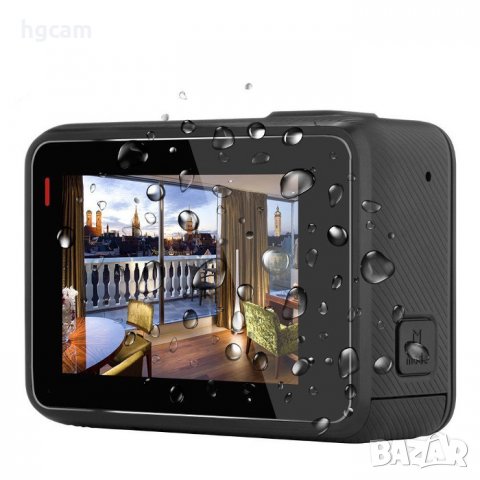 Стъклен протектор GARV™️ за GoPro Hero 5/6/7 , Hero 2018, За екрана, снимка 5 - Чанти, стативи, аксесоари - 27762626