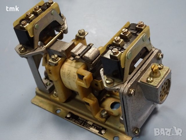 Реле време пневматично РВП72-3, СЕМА Mi-1, снимка 8 - Резервни части за машини - 32844640