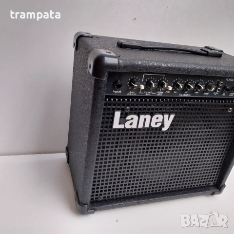 НАЙ ДОБРАТА ОФЕРТА Китарен усилвател кубе  Laney HCM30R, снимка 3 - Китари - 52614130