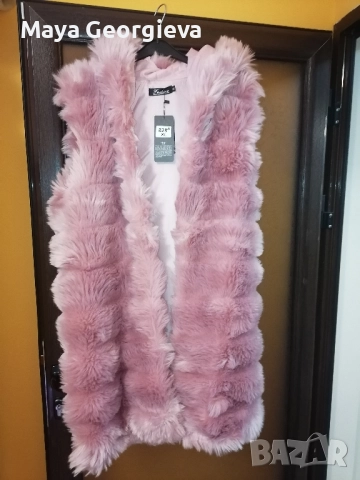 Дамски елек, размер XL