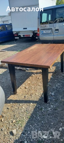 Маса трапезна , снимка 2 - Маси - 51003041