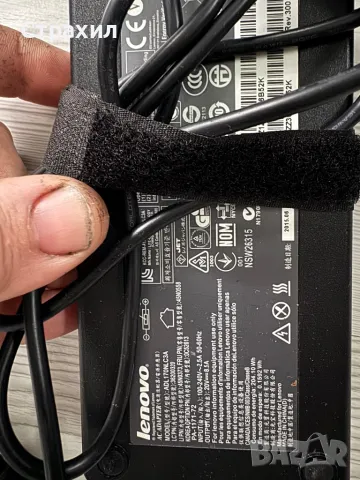 Зарядно Адаптер Захранване Dell Lenovo, снимка 12 - Лаптоп аксесоари - 49042690