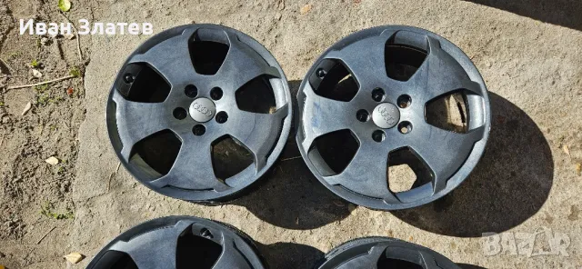 джанти 5х112 17 ауди, снимка 1