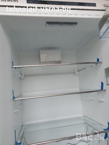 Хладилник с фризер SIEMENS KG39EALCB, снимка 8 - Хладилници - 43864277