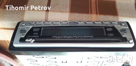 Сд за кола, снимка 3 - MP3 и MP4 плеъри - 26284037