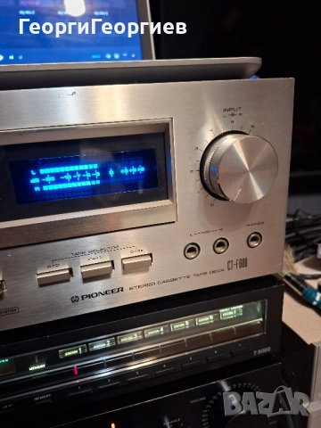 PIONEER CT-F 600, снимка 3 - Декове - 52391805