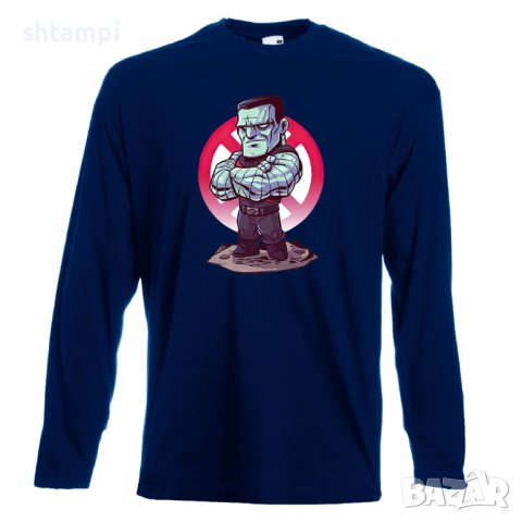 Мъжка тениска Marvel Colossus Игра,Изненада,Подарък,Геймър,, снимка 12 - Тениски - 36790480