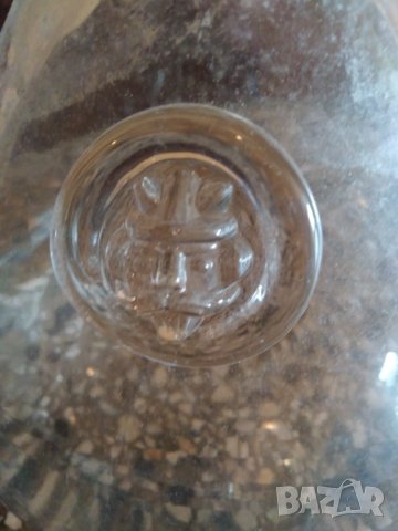 стъклена гарафа , снимка 2 - Други ценни предмети - 40760649