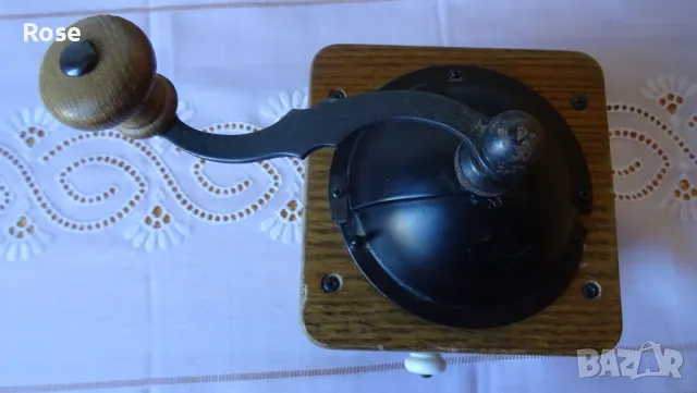 Мелничка за кафе- Zassenhaus Nr. 153  , снимка 7 - Аксесоари за кухня - 49599118