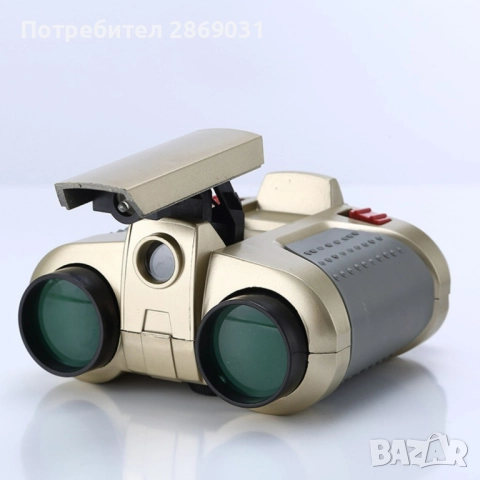 Бинокъл за нощно виждане 4x30mm – Spy Scope, снимка 3 - Други - 52714405