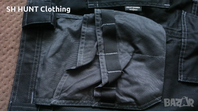 HELLY HANSEN Work Shorts размер 54 / XL работни къси панталони W4-295, снимка 6 - Панталони - 52075696
