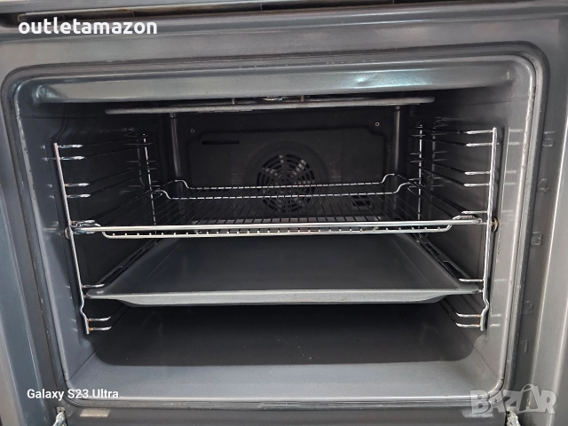 фурна за вграждане SIEMENS , снимка 5 - Печки, фурни - 52703849