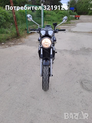 KAWASAKI ER-5, снимка 2 - Мотоциклети и мототехника - 50465682