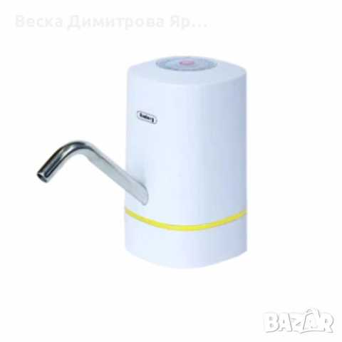 Помпа за вода акумулаторна Rosberg, Двойна с USB