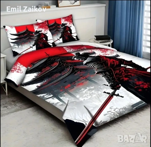 комплект чершафи 200х200, снимка 2 - Спално бельо - 53451246