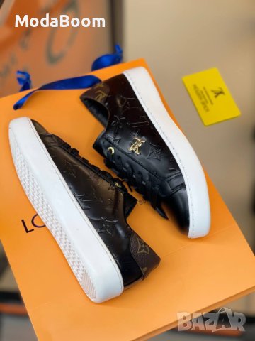 🔥Louis Vuitton стилни дамски обувки / два цвята🔥, снимка 3 - Маратонки - 43676004