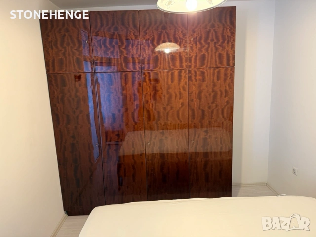 2стаен, обзаведен, преходен, ж.к.Гео милев, без тераса, ТЕЦ, климатик, РЕАЛНА ОБЯВА, снимка 8 - Апартаменти - 53429791