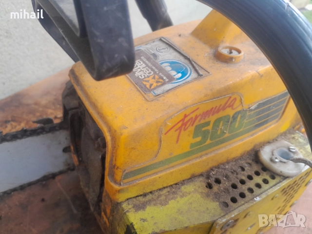 partner 500 на части, снимка 4 - Градинска техника - 52527018