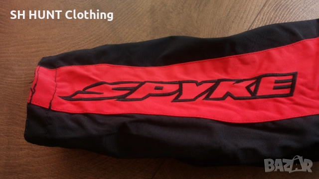 HONDA SPYKE Jacket Размер M мото яке с протектори 18-58, снимка 5 - Якета - 52204962