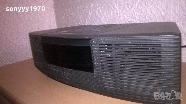 BOSE-just bose radio/cd-внос англия, снимка 6 - Ресийвъри, усилватели, смесителни пултове - 26570976