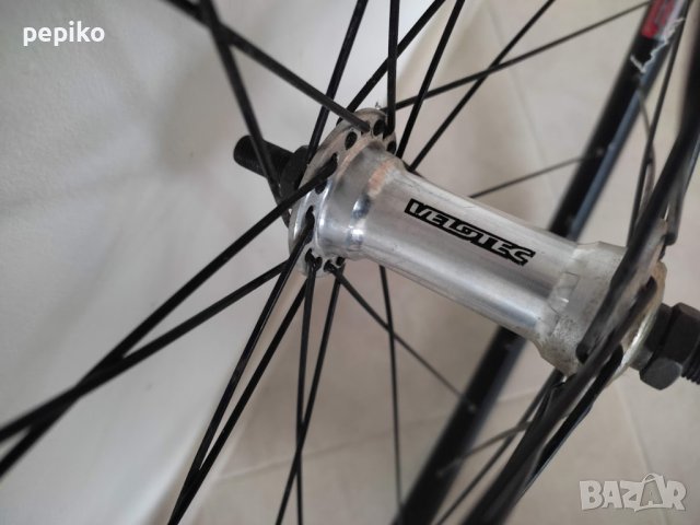 Продавам колела внос от Германия алуминиева предна капла DPU 28 цола, снимка 7 - Части за велосипеди - 43368004