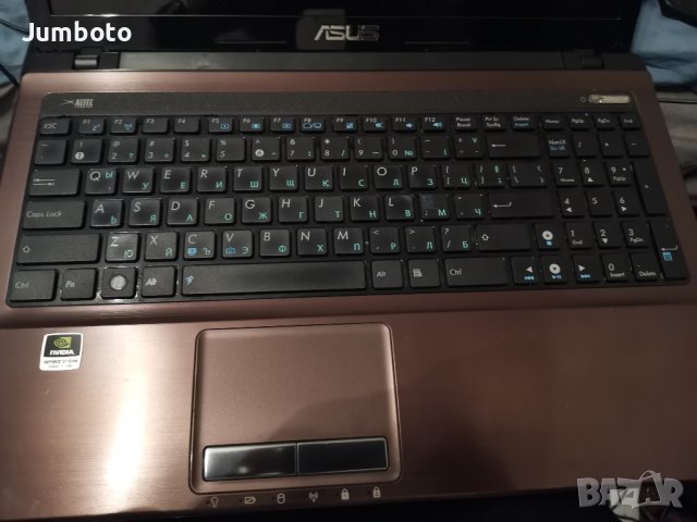 Asus x53s на части б, снимка 2 - Части за лаптопи - 38991015