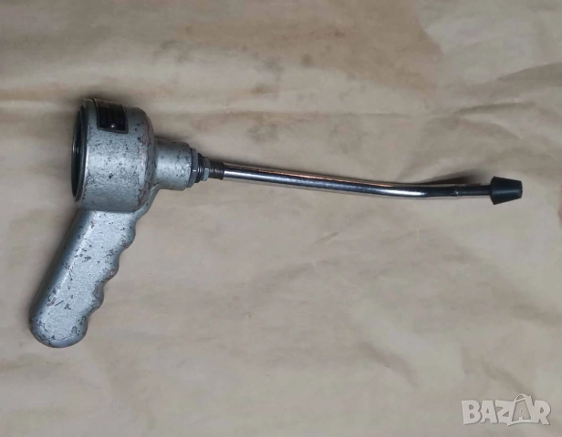 Компресомер от Соца Ссср 1969