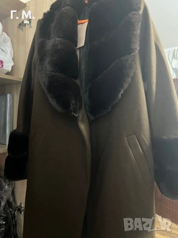 Дамско палто ново!, снимка 4 - Палта, манта - 53101251