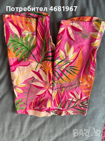 Дънки къси и дълги; клинове къси и дълги, снимка 10 - Дънки - 52786687