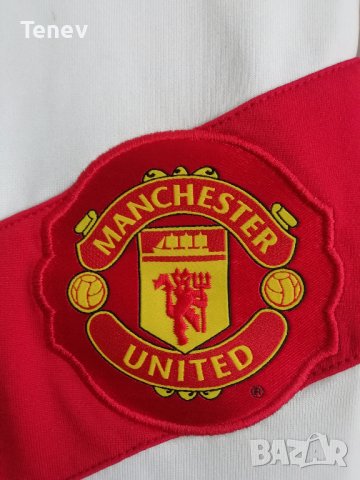 Manchester United Nike Рядка Вратарска Тениска Фланелка Манчестър Юнайтед , снимка 3 - Блузи - 39520564