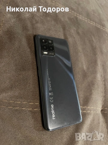 Realme 8 6 GB RAM 128 GB, снимка 4 - Други - 53309259